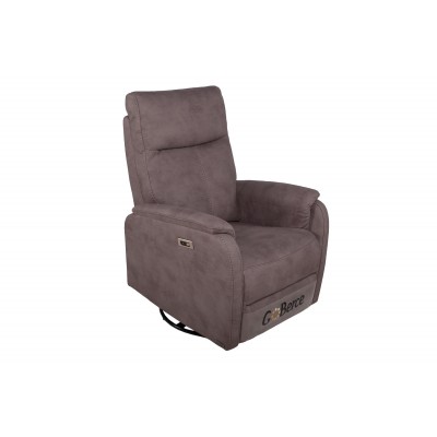 Power Reclining, Gliding and Swivel Chair 6377 (V02)